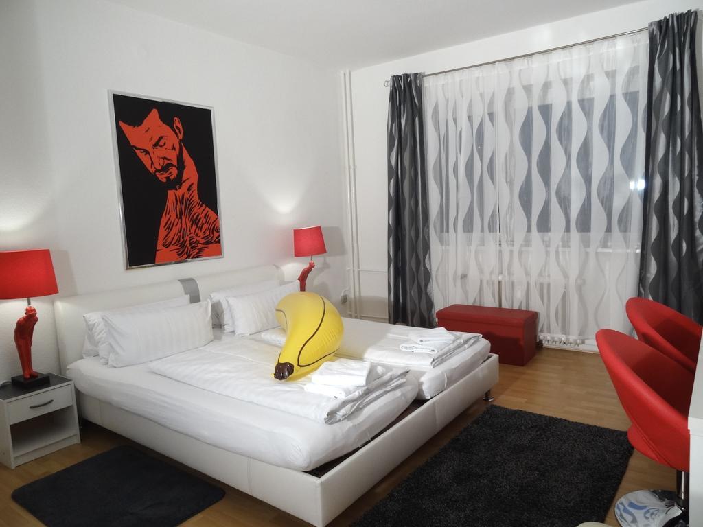 Gasthuis Bananas Hotel And Guesthouse Berlin