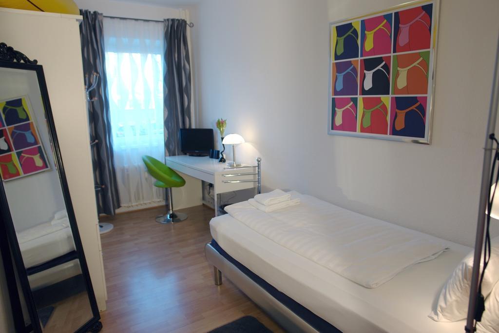 Gasthuis Bananas Hotel And Guesthouse Berlin *