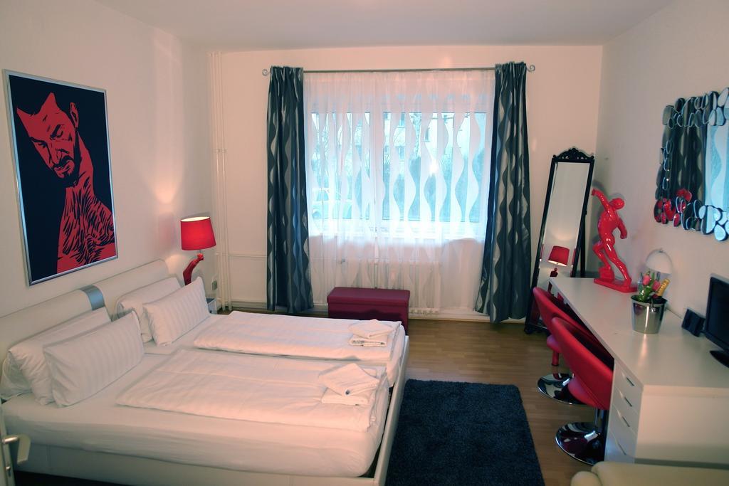 Bananas Hotel And Guesthouse Berlin Gasthuis Berlijn