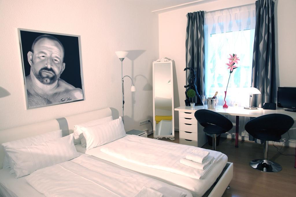 Bananas Hotel And Guesthouse Berlin * Berlijn