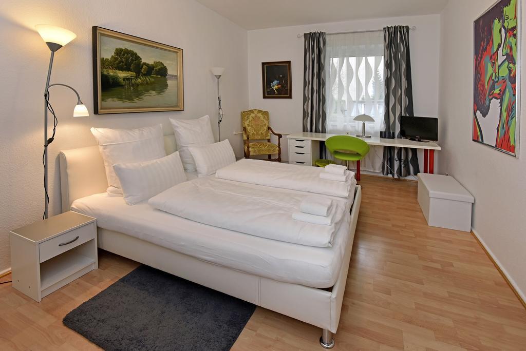 Gasthuis Bananas Hotel And Guesthouse Berlin *