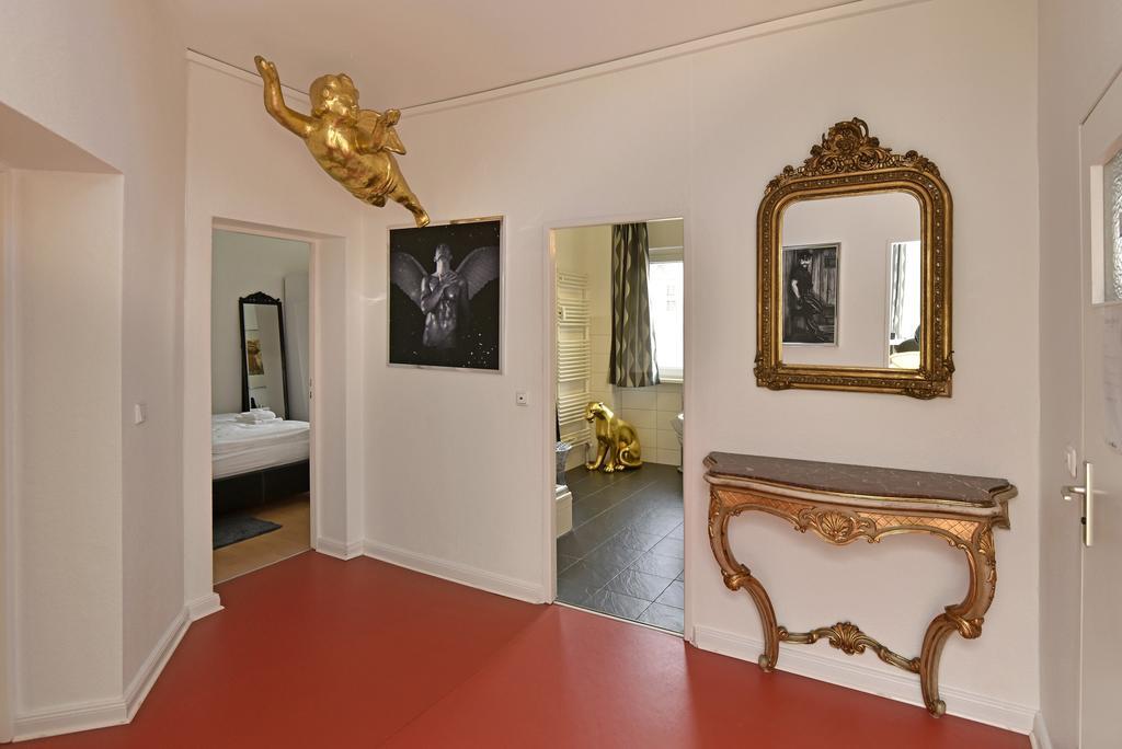 Bananas Hotel And Guesthouse Berlin Gasthuis *
